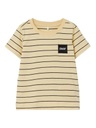 NAME IT MINI - NMM HYKIE SS TOP - Sea Mist