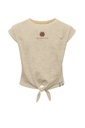 Looxs - 10Sixteen Linen blend Top - VANILLA - 2213-5482-535