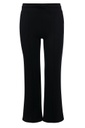 Looxs - 10Sixteen wide leg pants - black - 2201-5604-099
