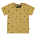 Babyface - baby boys t-shirt short sleeve - corn - NWB22227633