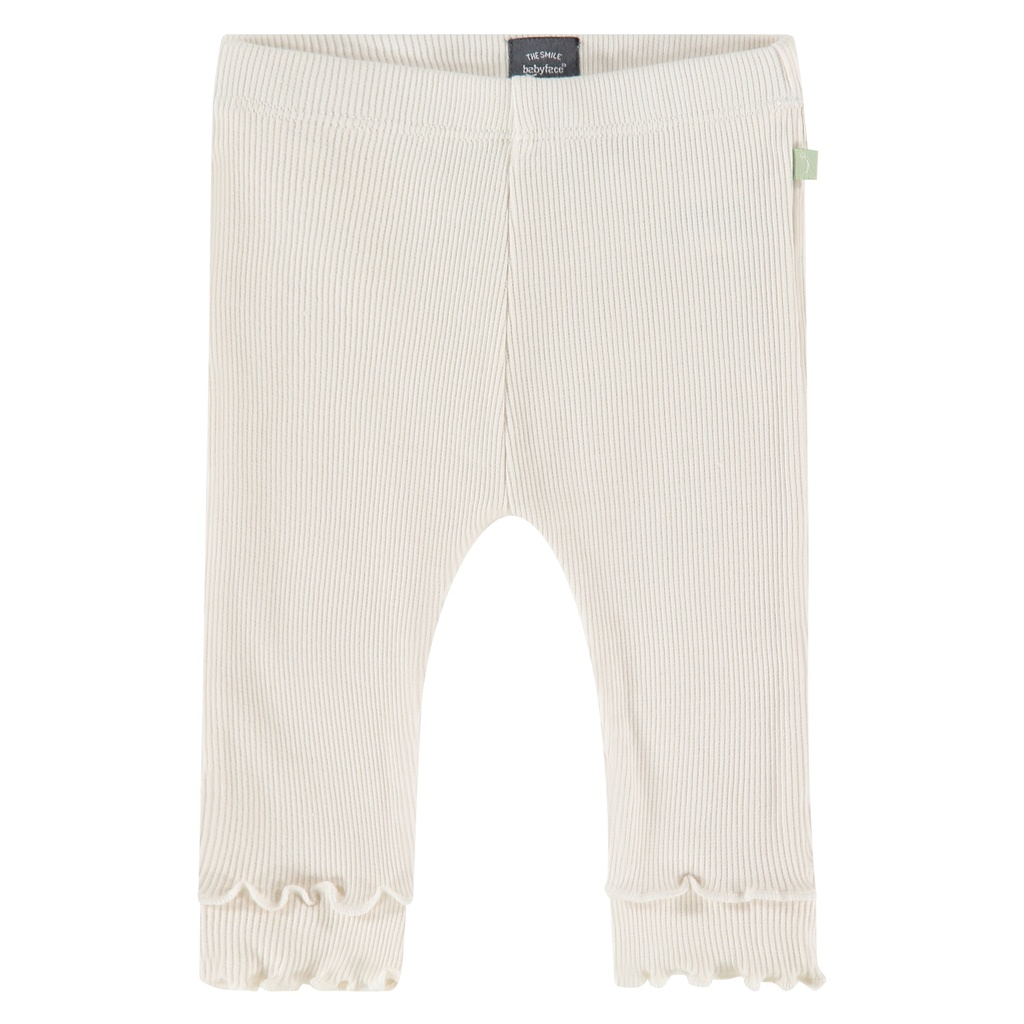Babyface - baby girls legging - terra cotta - NWB22328250