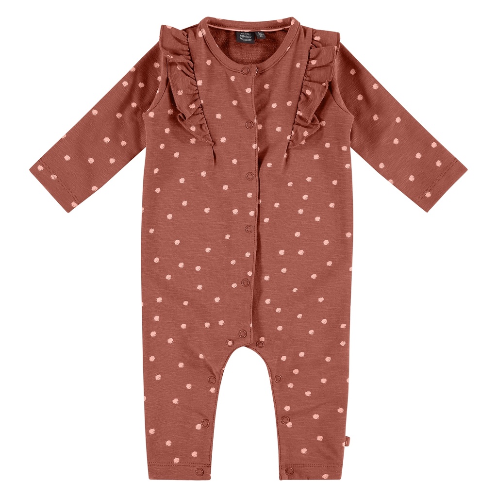 Babyface - baby girls suit - terra - NWB22128706