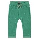 Babyface - baby girls sweatpants - emarald - NWB22328244