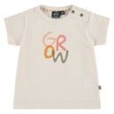 Babyface - baby girls t-shirt short sleeve - ivory - NWB22228628