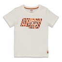 Sturdy - T-shirt Sturdy - Captain Ortega - Offwhite - 71700363