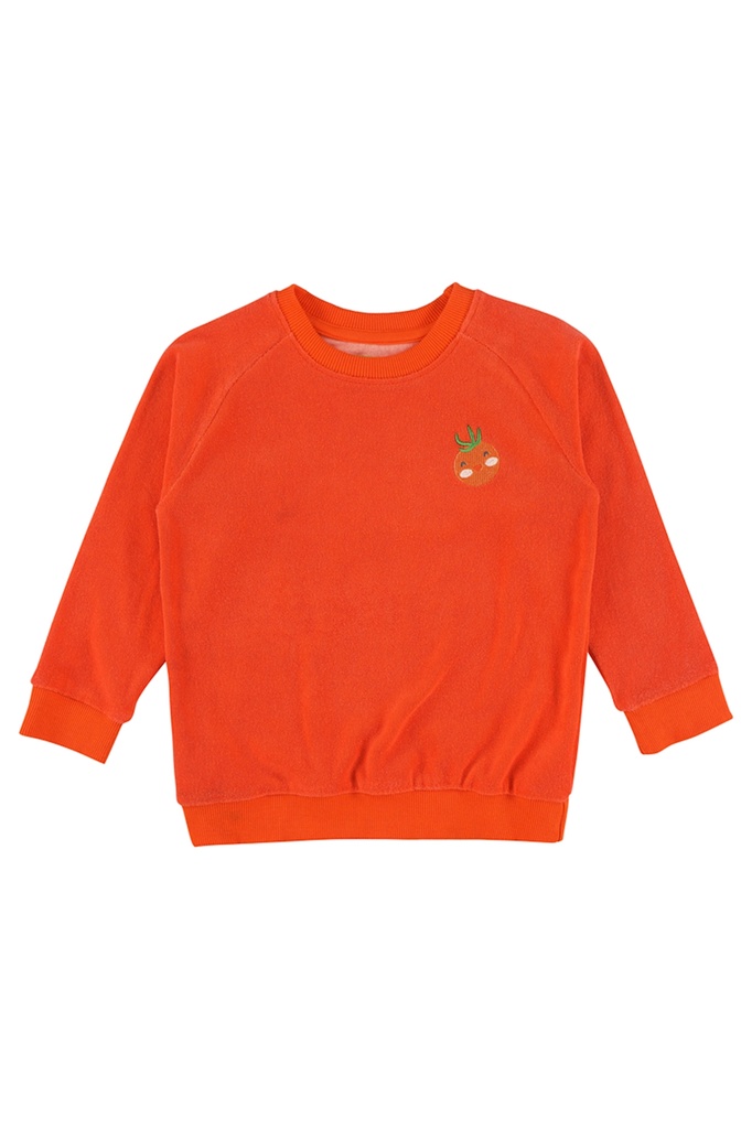 Lily-Balou - Jesse Sweater  - orange