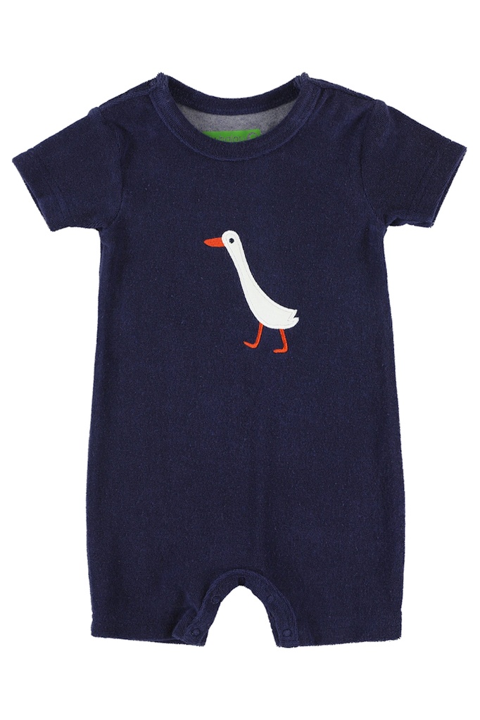 Lily-Balou - Kobe Babysuit  - navy