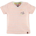 Babyface - boys t-shirt sh.sl. - NEON ORANGE