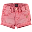 Baby Face - girls short - CORAL PINK