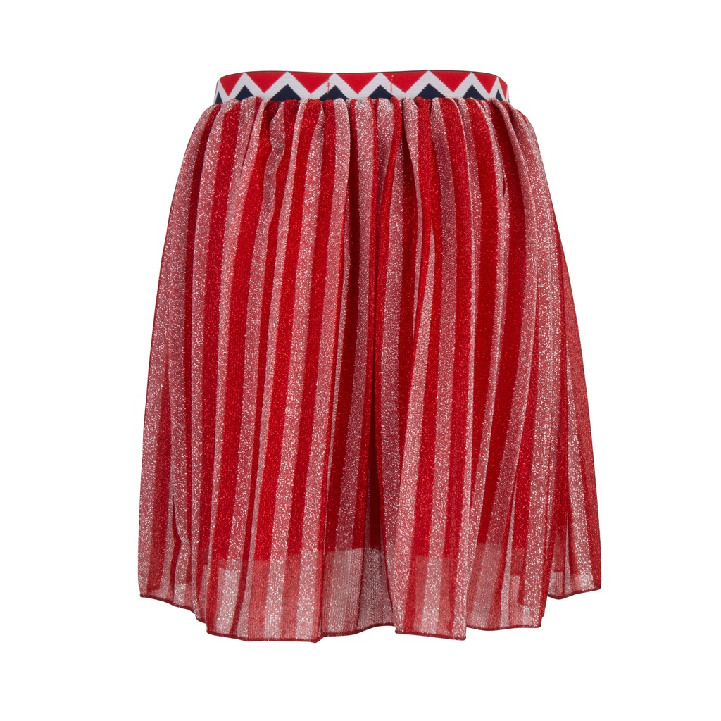 IBJ - PARTY SKIRT - STRIPED