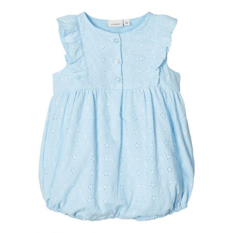NAME IT BABY - NBF FREJA SUNSUIT - Dream Blue