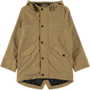 NAME IT KIDS - NKM MAGNE JACKET - Bone Brown