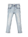 NAME IT MINI - NMM THEO DNMTEM 1305 PANT NOOS - Light Blue Denim