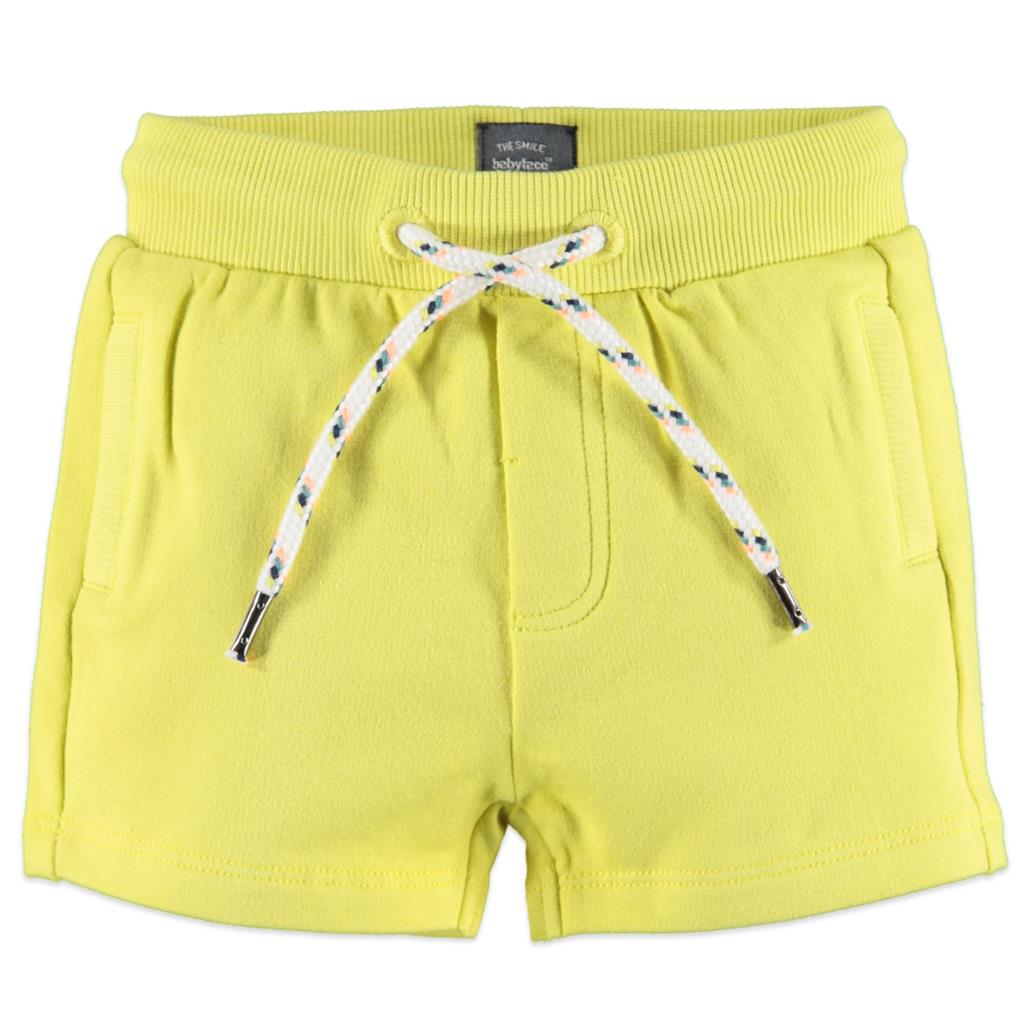 Babyface - baby boys sweatshort - SUN - 127249