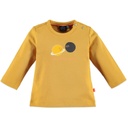 Babyface - baby girls t-shirt long sleeve - ocher - NWB20328620