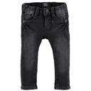 Babyface - boys jogg jeans - dark grey denim - BBE20307273