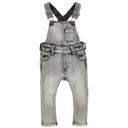 Babyface - boys jogg jeans dungaree - mid grey denim - BBE20307265