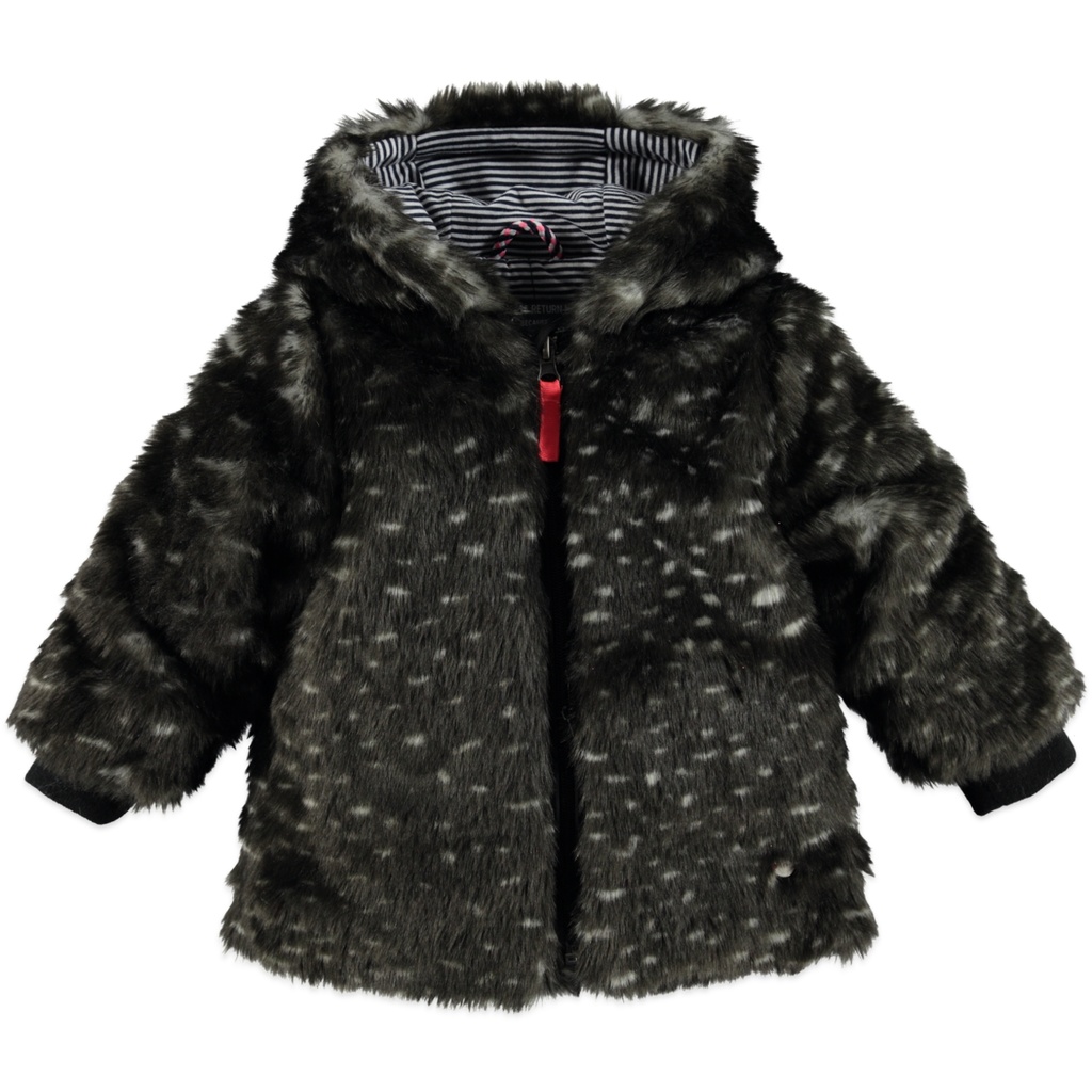 Babyface - girls winter coat - antra - BBE20308154
