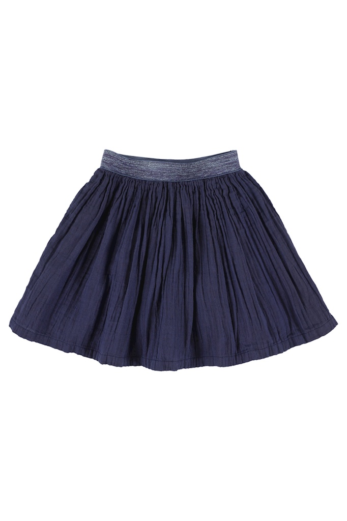 Lily-Balou - ADELE skirt  - patriot-blue