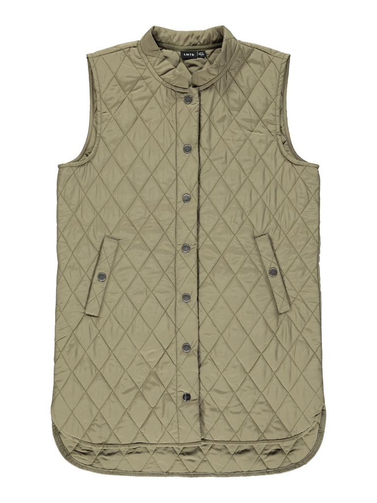 LMTD - NLF BILA VEST - Dusky Green