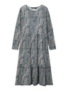 LMTD - NLF LIDIA 3/4 LONG DRESS - Atmosphere