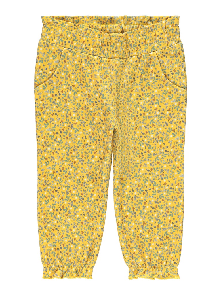 NAME IT BABY - NBF LEA PANT - Spicy Mustard