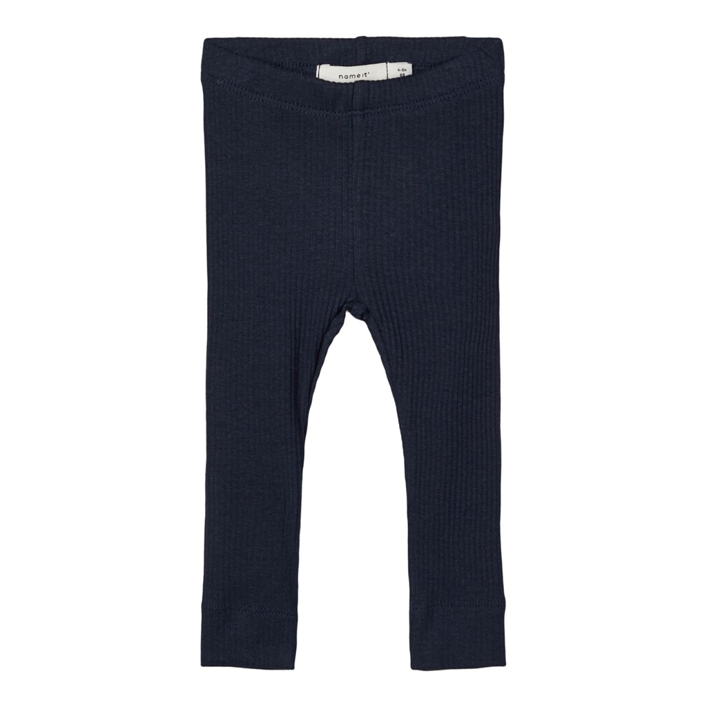 NAME IT BABY - NBM KABILLE LEGGING NOOS - Dark Sapphire