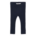 NAME IT BABY - NBM KABILLE LEGGING NOOS - Dark Sapphire