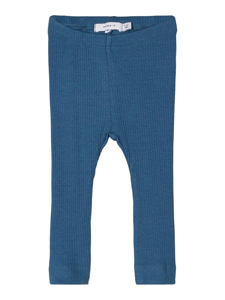 NAME IT BABY - NBM KABILLE LEGGING NOOS - Real Teal