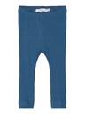 NAME IT BABY - NBM KABILLE LEGGING NOOS - Real Teal