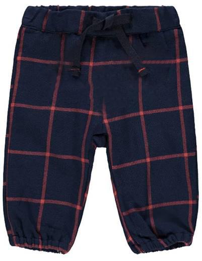 NAME IT BABY - NBM OX PANT - Dark Sapphire