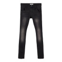 NAME IT KIDS - NIT CLAS XSL/XSL DNM PANT NMT NOOS - Black Denim