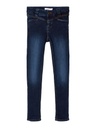 NAME IT KIDS - NKF POLLY DNMBATAY 3405 BRU PANT BET NOOS - Dark Blue Denim