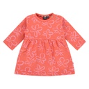 Babyface - baby girls dress - coral - NWB21128720