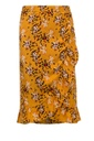 Looxs - 10Sixteen Woven printed long skirt - FLORA AO - 2112-5765-670