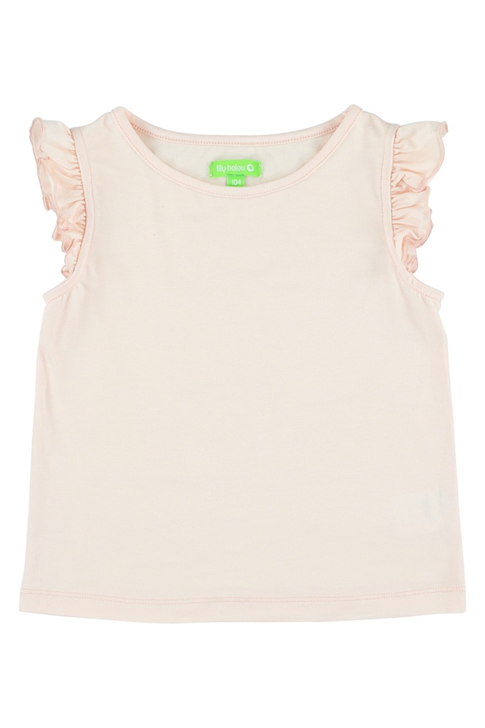 Lily-Balou - Eline Top  - creole-pink