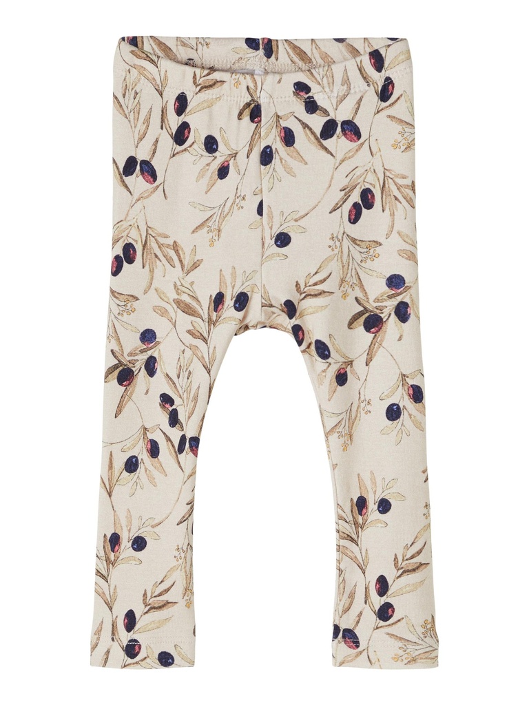 NAME IT BABY - NBF LARISA LEGGING NOOS - Oatmeal