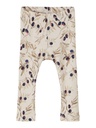 NAME IT BABY - NBF LARISA LEGGING NOOS - Oatmeal