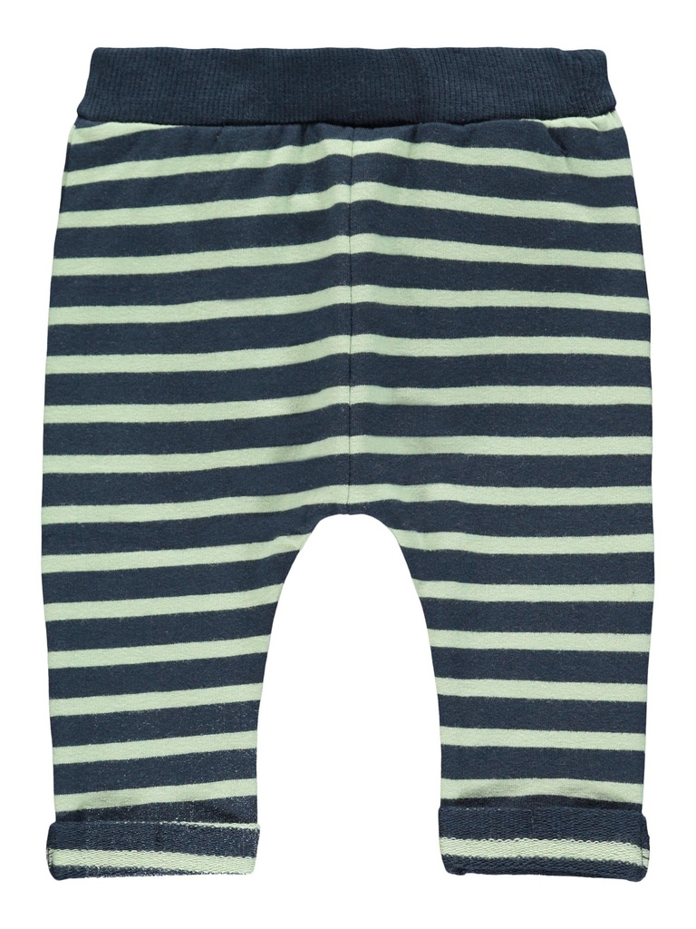 NAME IT BABY - NBM KALVIN SWEAT PANT UNB - Dark Sapphire