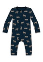 NAME IT BABY - NBM LINUS LS BODYSUIT - Dark Sapphire