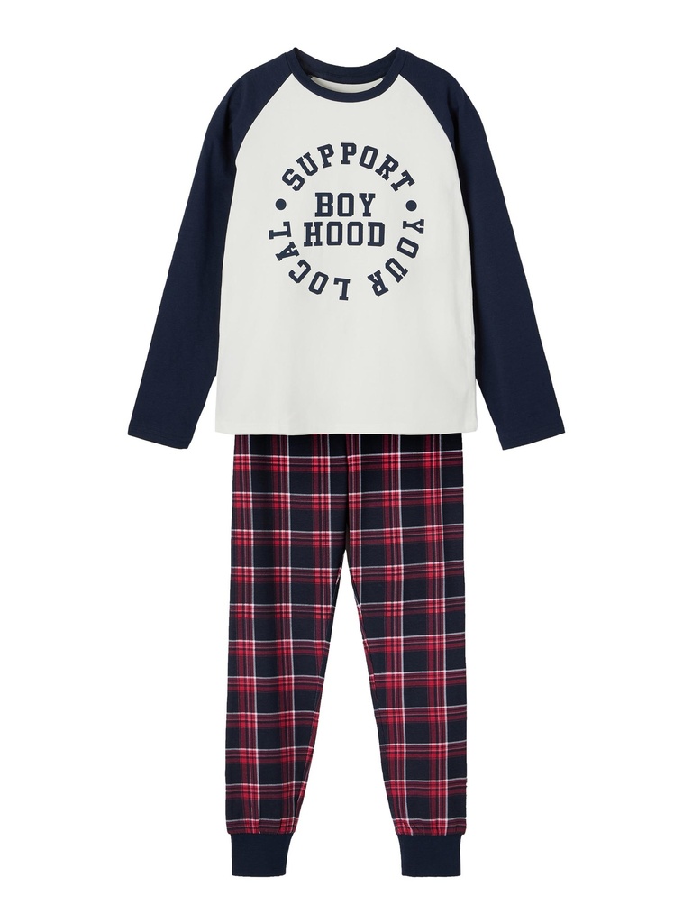 NAME IT KIDS - NKM NIGHTSET SNOW WHITE BOYHOOD NOOS - Snow White