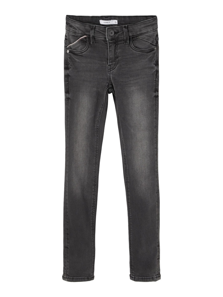 NAME IT KIDS - NKM PETE DNMTOWNS 5526 PANT BET NOOS - Medium Grey Denim