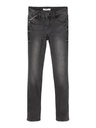 NAME IT KIDS - NKM PETE DNMTOWNS 5526 PANT BET NOOS - Medium Grey Denim