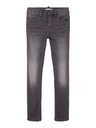 NAME IT KIDS - NKM THEO DNMCLAS PANT NOOS - Dark Grey Denim