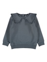 NAME IT MINI - NMF ORKIDE SWEAT BRU BOX - Turbulence