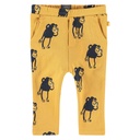 Babyface - baby boys sweatpants - mustard - NWB21427205