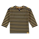 Babyface - baby boys t-shirt long sleeve - mustard - NWB21427612
