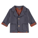 Babyface - boys cardigan - dark blue - BBE21607499