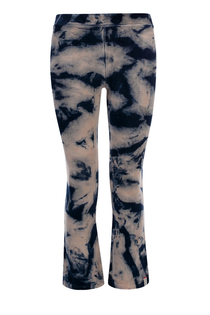 Looxs - 10Sixteen velours flare pants - navy - 2132-5665-190