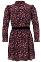 Looxs - Little dress - Floral ao - 2133-7886-916